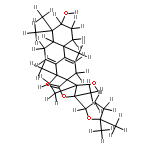 22,25-epoxyholosta-7,9(11)-diene-3beta,17alpha-diol