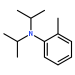 Benzenamine, 2-methyl-N,N-bis(1-methylethyl)-