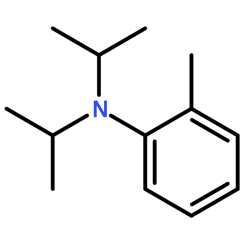 Benzenamine, 2-methyl-N,N-bis(1-methylethyl)-