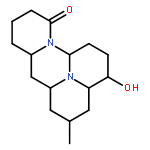 (3R,3aR,5R,6aR,7aS,12aS)-3-hydroxy-5-methyltetradecahydro-11H-pyrido[1',2':3,4]pyrimido[2,1,6-de]quinolizin-11-one