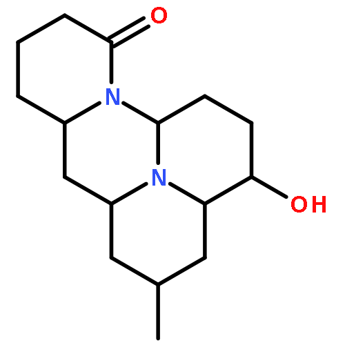 (3R,3aR,5R,6aR,7aS,12aS)-3-hydroxy-5-methyltetradecahydro-11H-pyrido[1',2':3,4]pyrimido[2,1,6-de]quinolizin-11-one