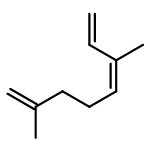 1,3,7-Octatriene, 3,7-dimethyl-, (3E)-