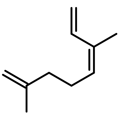 1,3,7-Octatriene, 3,7-dimethyl-, (3E)-