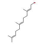 2,6,10-Dodecatriene, 1-bromo-3,7,11-trimethyl-