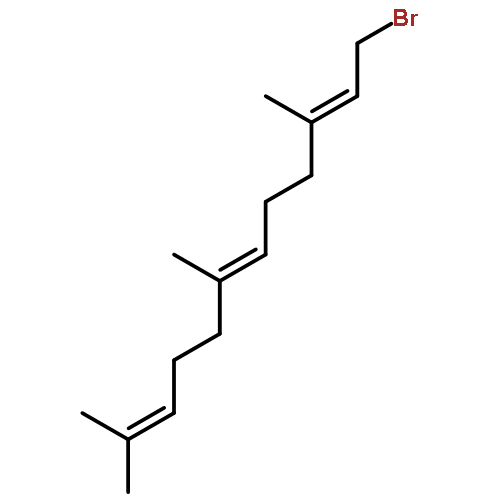 2,6,10-Dodecatriene, 1-bromo-3,7,11-trimethyl-