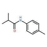 Propanamide,2-methyl-N-(4-methylphenyl)-