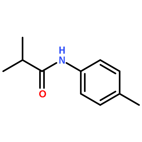 Propanamide,2-methyl-N-(4-methylphenyl)-