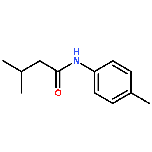 3-methyl-N-(4-methylphenyl)butanamide