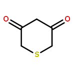 2H-Thiopyran-3,5(4H,6H)-dione