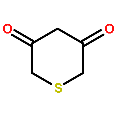 2H-Thiopyran-3,5(4H,6H)-dione