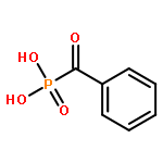 Phosphonic acid, benzoyl-