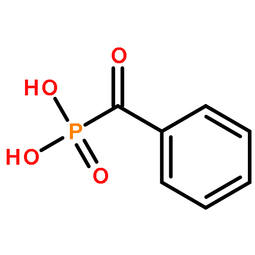 Phosphonic acid, benzoyl-