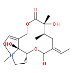 [1,6]Dioxacyclododecino[2,3,4-gh]pyrrolizinium,3-ethylidene-2,3,4,5,6,7,9,11,13,14,14a,14b-dodecahydro-6,14b-dihydroxy-5,6,12-trimethyl-2,7-dioxo-,(3Z,5R,6R,14aR,14bS)-