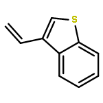 BENZO[B]THIOPHENE, 3-ETHENYL-