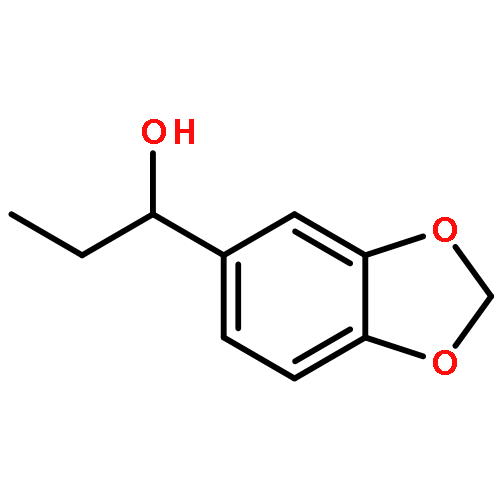 1,3-Benzodioxole-5-methanol,a-ethyl-