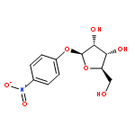 a-L-Arabinofuranoside,4-nitrophenyl