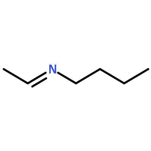 1-butanamine, N-ethylidene-