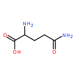 2,5-Diamino-5-oxopentanoic acid