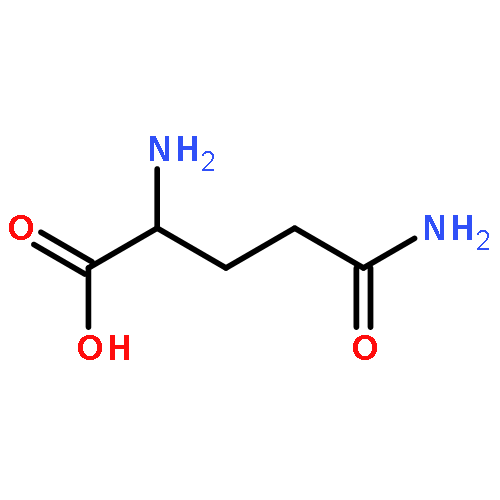 2,5-Diamino-5-oxopentanoic acid