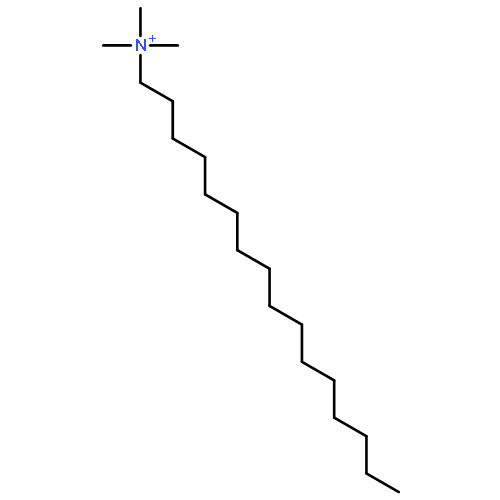 1-Hexadecanaminium,N,N,N-trimethyl-