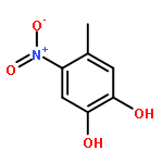 4-Methyl-5-nitrocatechol