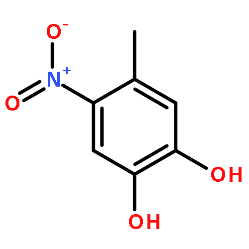 4-Methyl-5-nitrocatechol