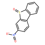 3-nitrodibenzothiophene 5-oxide