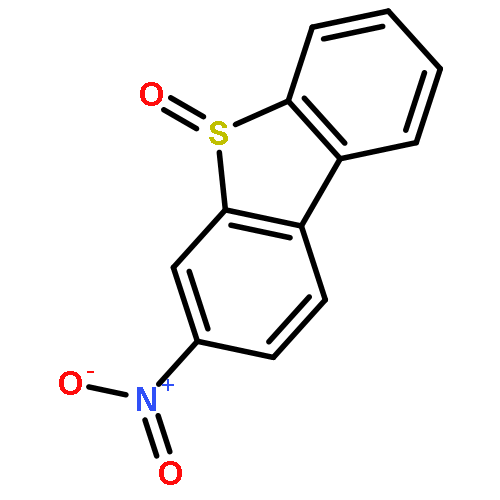 3-nitrodibenzothiophene 5-oxide