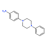 Benzenamine, 4-(4-phenyl-1-piperazinyl)-