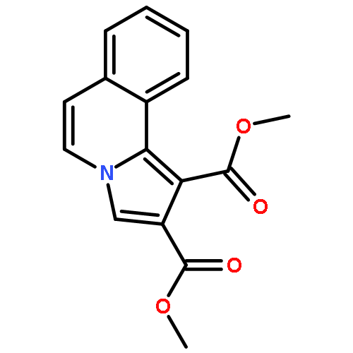 Dimethyl Pyrrolo[2,1-a]isoquinoline-1,2-dicarboxylate