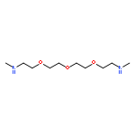 5,8,11-Trioxa-2-azatridecan-13-amine, N-methyl-