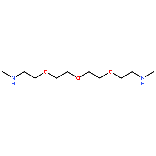 5,8,11-Trioxa-2-azatridecan-13-amine, N-methyl-