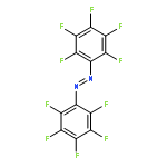 DIAZENE, BIS(PENTAFLUOROPHENYL)-, (E)-