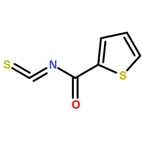 2-THIOPHENECARBONYL ISOTHIOCYANATE