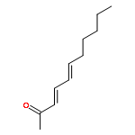 (3E,5E)-undeca-3,5-dien-2-one