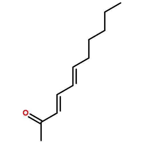 (3E,5E)-undeca-3,5-dien-2-one