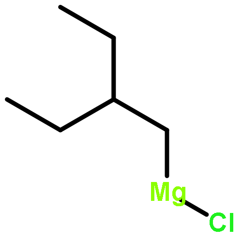 MAGNESIUM, CHLORO(2-ETHYLBUTYL)-