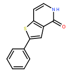 2-phenyl-5h-thieno[3,2-c]pyridin-4-one