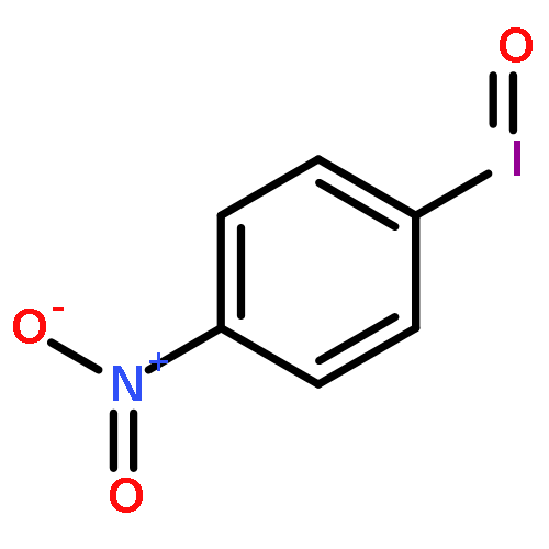 Benzene, 1-iodosyl-4-nitro-