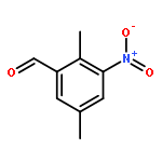 2,5-Dimethyl-3-nitrobenzaldehyde