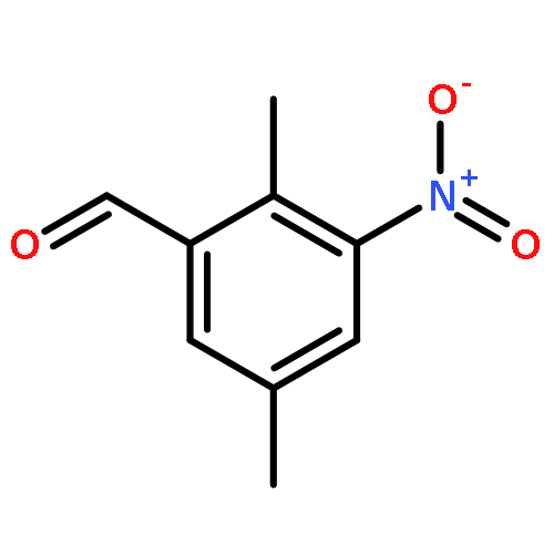 2,5-Dimethyl-3-nitrobenzaldehyde