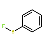 BENZENESULFENYL FLUORIDE