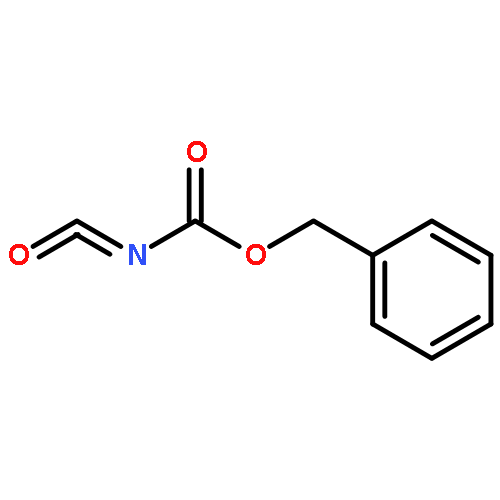 Carbonisocyanatidic acid, phenylmethyl ester