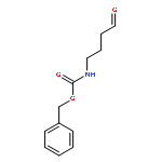 CARBAMIC ACID, (4-OXOBUTYL)-, PHENYLMETHYL ESTER