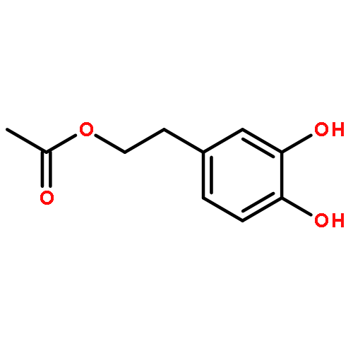 2-(3,4-dihydroxyphenyl)ethyl acetate