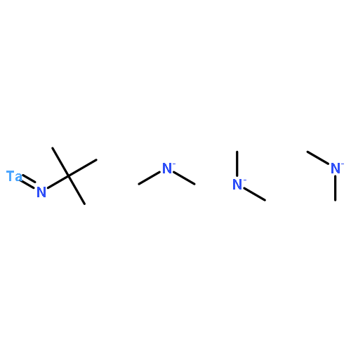 t-Butylimidotris(dimethylamido)tantalum(V), min.