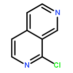 1-Chloro-2,7-naphthyridine