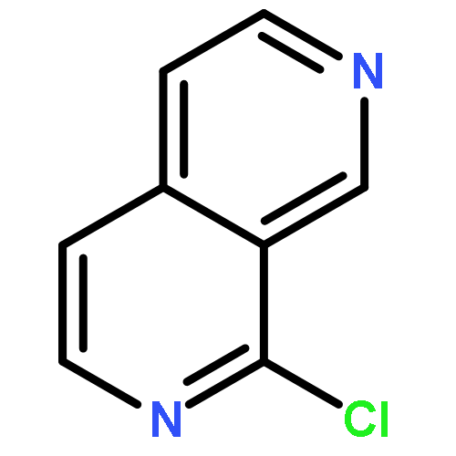 1-Chloro-2,7-naphthyridine