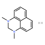 protonated 1,8-bis(dimethylaamino)naphthalene