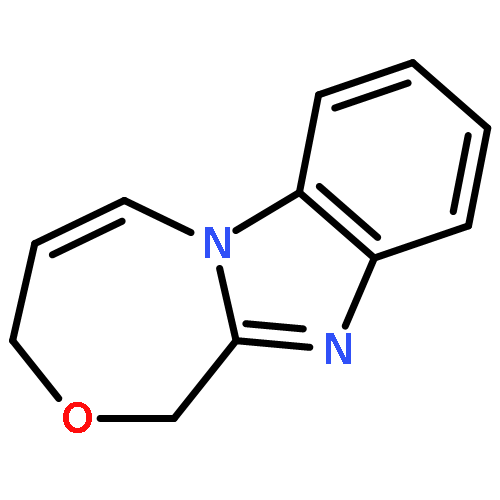 1H,3H-[1,4]Oxazepino[4,3-a]benzimidazole(9CI)